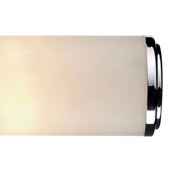 Kinkiet łazienkowy ścienny Century CEN0950 Dar Lighting IP44 chrom