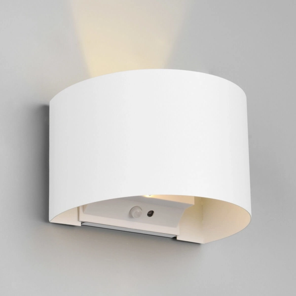 Ścienna lampa ogrodowa Talent R27769131 LED 2W 3000K IP44 biały