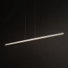 Lampa wisząca nad stół BAR 11581 LED 32W 3000K listwa biała
