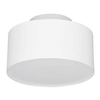 Nasufitowa lampa okrągła ALVEAR LE44383 LED 24W 3000K do salonu biały