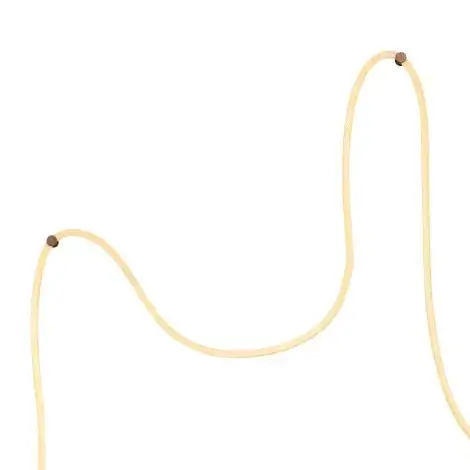 Ścienny kinkiet Janderin 24205/54/05 LED 48W 2200-3300K czujnik ruchu złoty