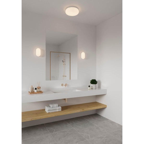 Sufitowa lampa do łazienki FOAM 2210126001 IP44 biały