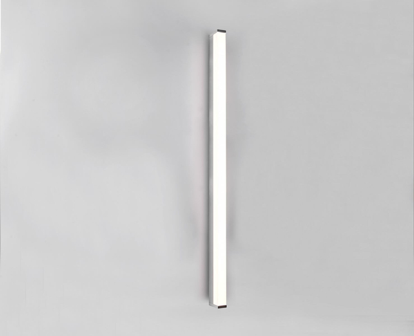 Lampa ścienna ELISON DL206283811 listwa LED 20W srebrna