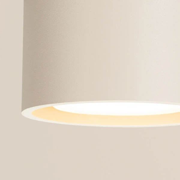 Potrójna lampa sufitowa MODO beżowa SL.2444 3xGx53 metalowy spot
