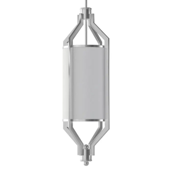 Wisząca lampka nocna Zundo Satin Nikiel 20 OR85853 nikiel