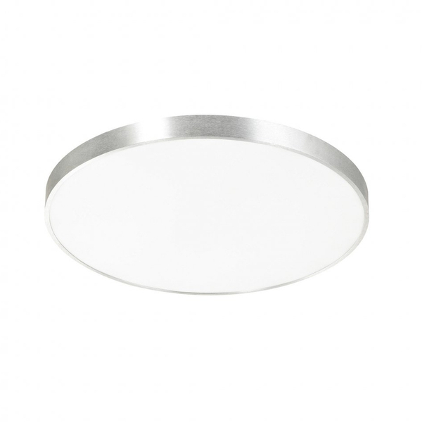Przysufitowa lampa kuchenna Sierra LED 40W 4000K srebrny plafon