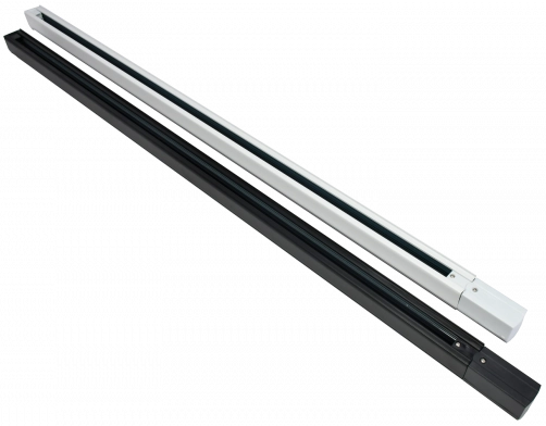 Szyna 3-fazowa Blaupunkt S3W1 z zakończeniami biała