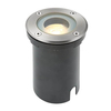 Oprawa podtykowa Pillar GH98042V Saxby metalowe okrągłe IP65 stalowe