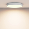 Sufitowa lampa do jadalni Zon C032CL-90W3K-RD-W Maytoni LED 90W 3000K biała