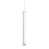Zwisająca lampa Supersymmetry P096PL-L11WK LED 17W 4000K podłużna biała