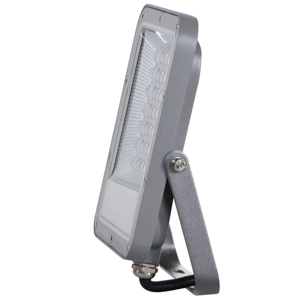 Aluminiowy naświetlacz Timbo FD-23913-30W Italux LED 30W 4000K IP65 szary