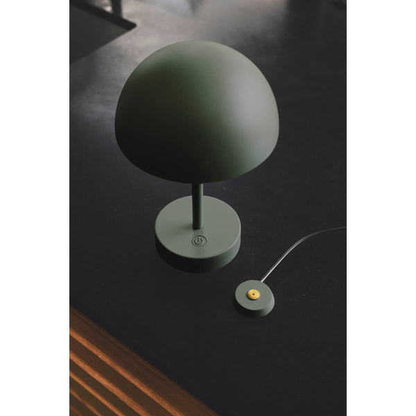 Przenośna lampka stołowa Ellen 2418015023 LED 2,5W 3000K IP44 zielony