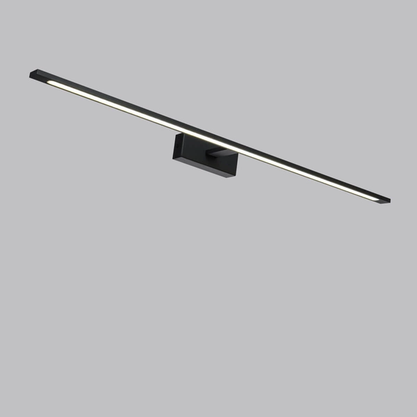 Lampa ścienna nad lustro Isla GS-LWB-32W BK CCT Light Prestige LED 32W 3000-6000K IP44 czarny