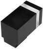 Ledowa lampa sufitowa Jason AZ5221 9W 4000K kwadratowa czarna