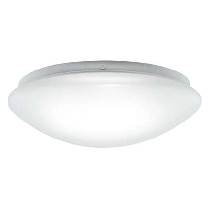 Plafon LAMPA sufitowa LEON LED 12W 4000K MVS 03529 Ideus okrągła OPRAWA łazienkowa z czujnikiem ruchu IP44 biała