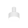 Regulowana lampa na klips Matis 2512222001 do sypialni biały