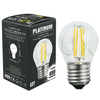Żarówka dekoracyjna SANICO 305817 Polux E27 G45 4,5W 400 lm 230V kulka industrialna biała ciepła