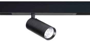 Lampa reflektorowa Makita AZ5199 LED 10W do sytemu szynowego 1-faz czarna
