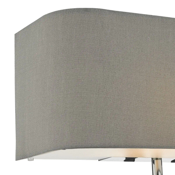 Ścienna lampa do czytania Ronda RON7139L LED 2W 4000K do sypialni szary