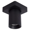 Sufitowa lampa do salonu NIGEL 09929/05/30 Lucide tuba czarny
