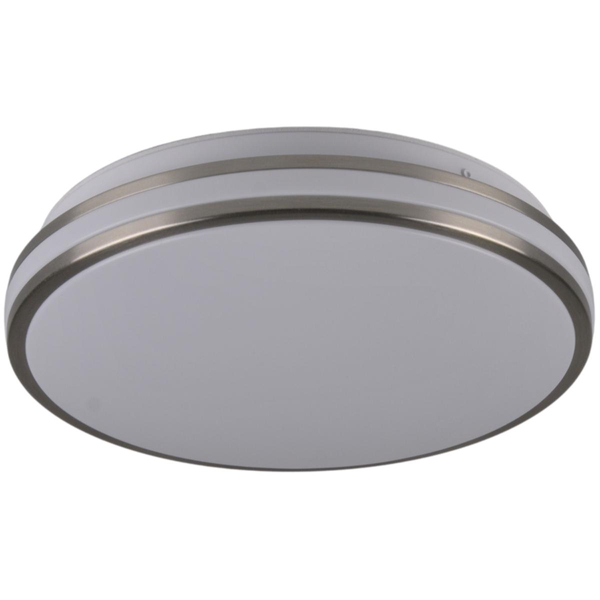 Oprawa okrągła plafon Orbit 319975 LED 24W 4000K nikiel