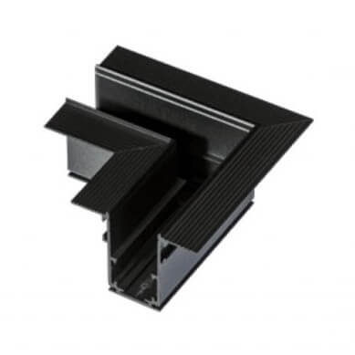 Złącze do szynoprzewodu Track Magnetic 52 Gips1 AZ4862 czarne