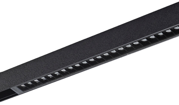 Reflektor do szynoprzewodu Magnetic AZ5212 LED 18W 4000K  1-faz czarny