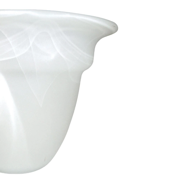 Salonowy klosz Glass Shades GS81 Elstead szklany przezroczysty