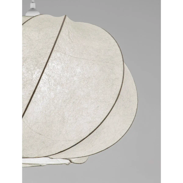 Delikatny żyrandol REVENDO LE45314 12W do salonu biała