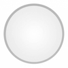 Lampa z czujnikiem na sufit Cleo 1307623600172 Temar IP54 zewnętrzna szara
