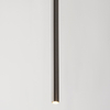 Lampa wisząca jadalniana Sopel 33618 Sigma tuby metalowa srebrna