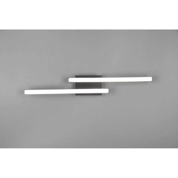 Salonowa lampa sufitowa NORVE DL432-62472 LED 5W 4000K czarny