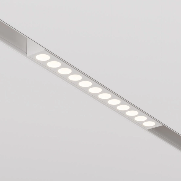 Sufitowa lampa do szyny Points TR031-4-12WTW-DD-W LED 12W 3000K belka biały