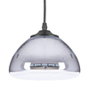 Designerska lampa wisząca Victory glow ST-9002S CHROME Step okrągła chrom