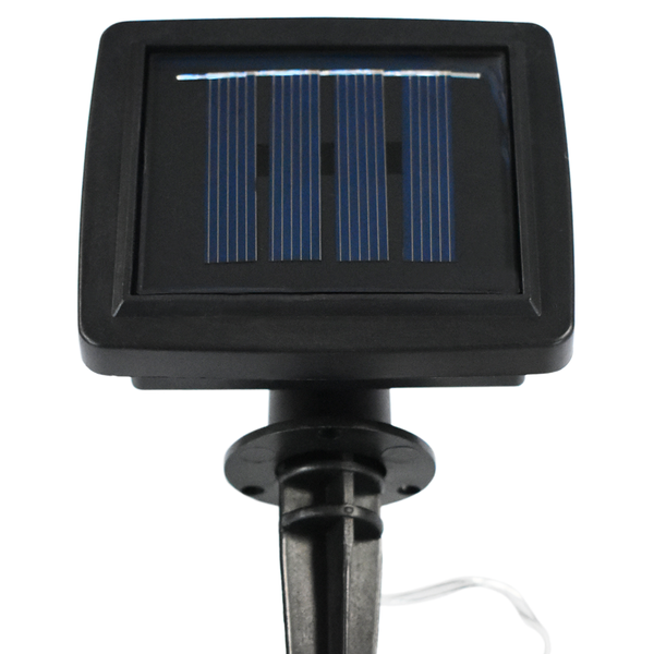 Girlanda solarna Micro EKO0624 LED 0,06W 3000K IP44 15m czarna