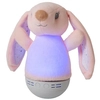 Dziecięca lampka nocna Dolly 77500/01/66 LED RGB 4,5W KRÓLIK animals różowa