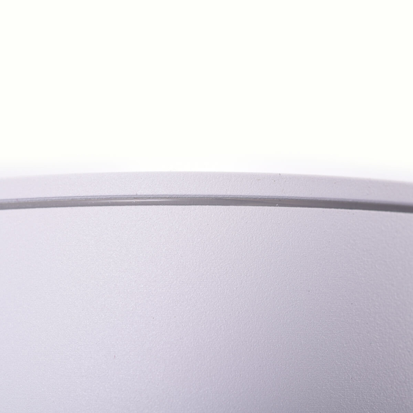 Tarasowa lampa sufitowa Alix AZ4055 IP65 downlight tuba biała