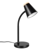Lampka biurkowa PONGO R55831102 LED 4,5W 3000K z regulacją czarny