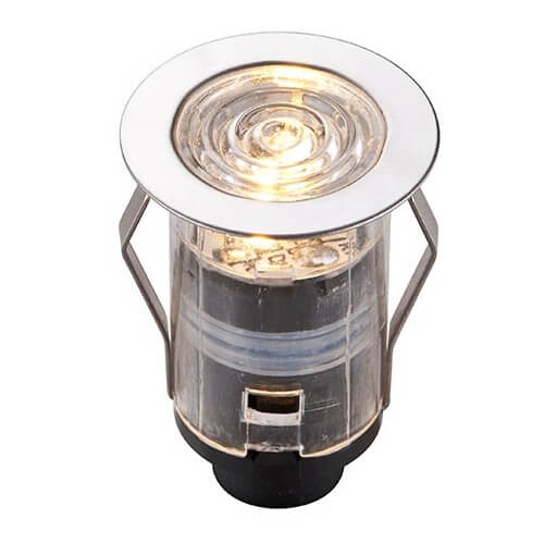 Zestaw 10 lamp wpuszczanych Ikon 73347 LED 7,5W 3000-4000K IP67 srebrny