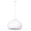 Wisząca lampa nad stół MAURO 41136 do salonu biały