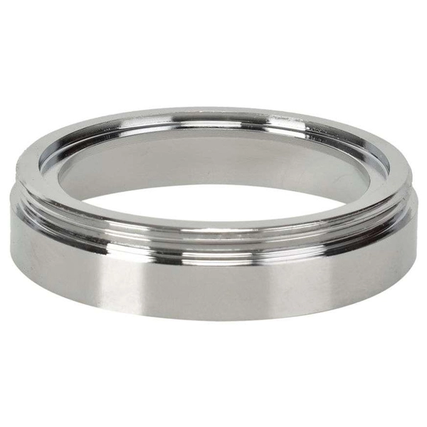 Spot LAMPA sufitowa MICA ML6087 + ML6093 Milagro metalowa OPRAWA tuba + pierścień biały chrom