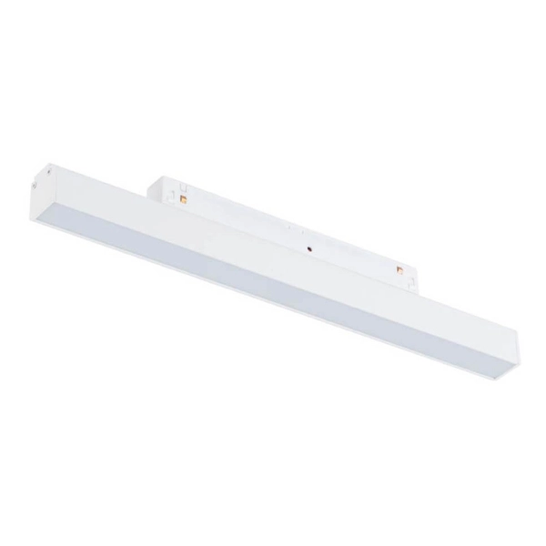 Oświetlenie do szyny Komatsu 6551 Shilo LED 36W 4000K magnetyczna listwa biała