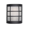 Zewnętrzna lampa elewacyjna SINTRA R26456132 IP44 czarny