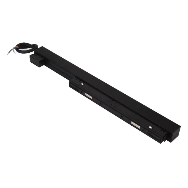 Zasilacz szynowy Magneto Abigali-LWQ-PSF LED 200W czarny
