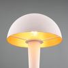 Nocna lampka Canaria R59561131 RL Light sypialniana metalowa biała