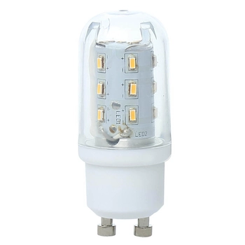 Ledow żarówka 10717 GU10 mini 4W 230V 3000K biała ciepła 400lm