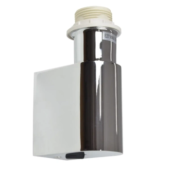 Podstawa do kinkietu ściennego Amadeo AZ2419 Azzardo srebrny