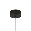 Dekoracyjny zwis Bee MP0090-1 black Step LED 8W 3000K pszczoła czarna