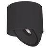 Sufitowa lampa metalowa tubka VECTOR C0266 LED 10W 3000K tuba czarna