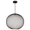 Lampa wisząca druciana RITA LE44251 LED 24W 3000K druciana czarna